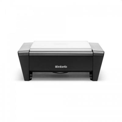 Brabantia Rechaud Schotelwarmer met 1 Kaarsje Zwart Brabantia Rechaud Schotelwarmer met 1 Kaarsje Zwart