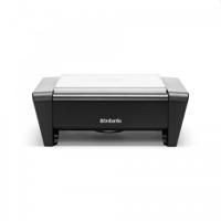 Brabantia Rechaud Schotelwarmer met 1 Kaarsje Zwart - thumbnail