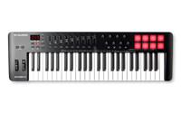 M-AUDIO Oxygen 49 (MKV) MIDI toetsenbord 49 toetsen USB Zwart - thumbnail
