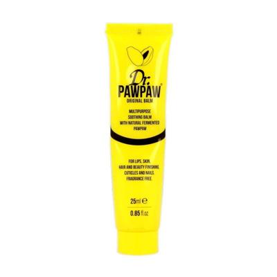 Dr. Pawpaw Multifunctionele balsem original yellow 25 Milliliter