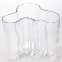 IITTALA - Aalto - Vaas 16cm helder - thumbnail