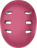 Abus helm xoxo mono red l 57-61cm - thumbnail