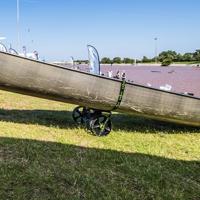Railblaza C-Tug Kayak Trolley Groen - thumbnail