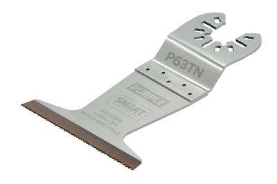 SMART blades UN PUR 63x42mm BiM Titaan blad 3st voor multitool