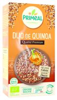 Primeal Quinoa duo wit en rood bio 500 Gram - thumbnail