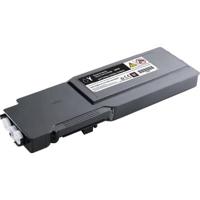 Zwart - origineel - tonercartridge - voor Dell C3760dn, C3760n, C3765dnf - thumbnail