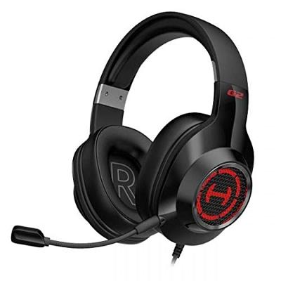 Edifier G2 II Gaming Headset Over-ear hoofdtelefoon Zwart