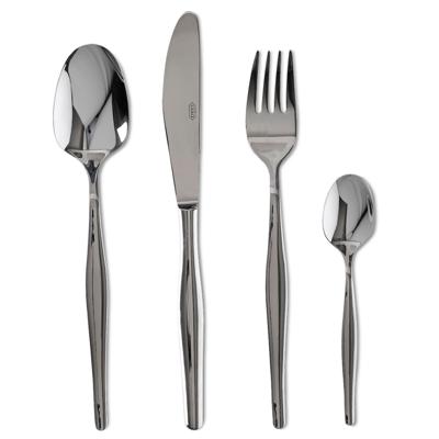 Gero Roos bestekset 24-delig - Zilver Gero Roos bestekset 24-delig - Zilver