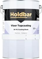Holdbar Vloer Topcoating Zijdeglans 2,5 kg - thumbnail