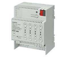 Siemens-KNX 5WG1523-1AB03 Rolluikactor - thumbnail