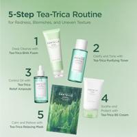SKIN1004 Madagascar Centella Tea-Trica BHA Foam 125ml - thumbnail