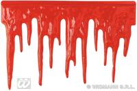 Bloed decoratie Halloween - thumbnail