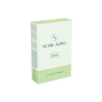 Nutrisan Nutri-Aging Detox 30Capsules