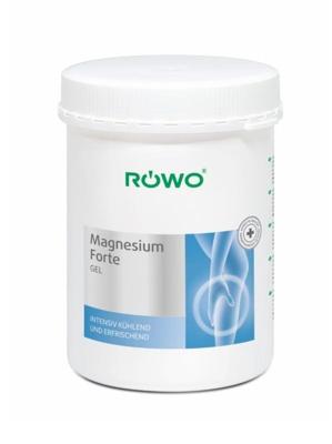 Rowo Magnesium forte gel 1 Liter Rowo Magnesium forte gel 1 Liter
