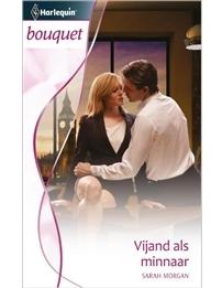 Vijand als minnaar - Sarah Morgan - ebook
