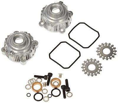 Alloy differential case set
