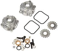 Alloy differential case set - thumbnail