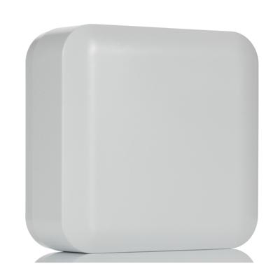 Hammond Electronics 1557FA2GY Universele behuizing 160 x 160 x 70 Polycarbonaat Grijs 1 stuk(s)