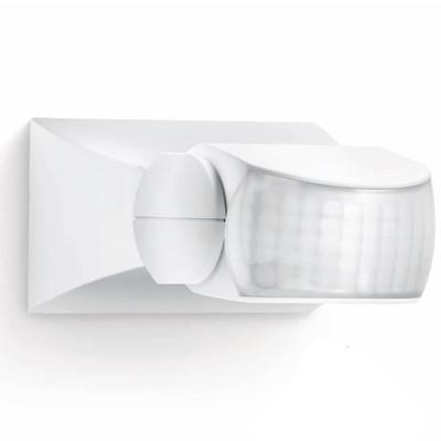 Steinel 600310 PIR-bewegingsmelder Opbouw (op muur) 120 ° Relais Wit IP54 Steinel 600310 PIR-bewegingsmelder Opbouw (op muur) 120 ° Relais Wit IP54