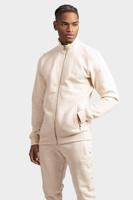 Aspact Zipper Vest Heren Beige - Maat XXS - Kleur: Beige | Soccerfanshop - thumbnail