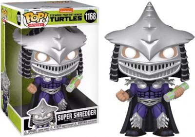 Nickelodeon Teenage Mutant Ninja Turtles Funko Pop Vinyl: Jumbo Super Shredder (Special Edition)