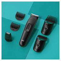 Braun MGK3410 Series 3 Tondeuse Zwart - thumbnail