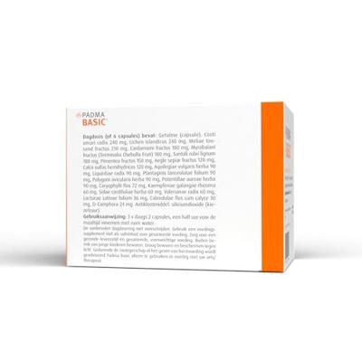 Padma Basic Capsules Padma Basic Capsules