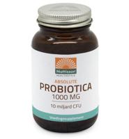 Mattisson HealthStyle Probiotica 1000mg Capsules - thumbnail