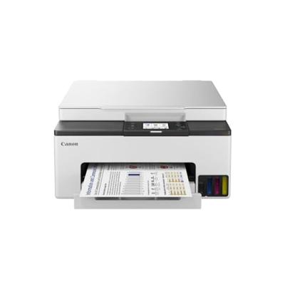 Canon Maxify GX 1050 Multifunctionele printer Inkjet Kleur A4 Printen, scannen, kopiëren Duplex, LAN, USB, WiFi, Inktbijvulsysteem