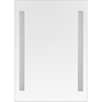 LED Badkamerspiegel - Trion Anil - Rechthoek - IP44 - Touch Schakelaar - 18W - Aanpasbare Kleur - Spiegelglas - thumbnail