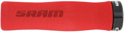 SRAM handvatten grip red/black