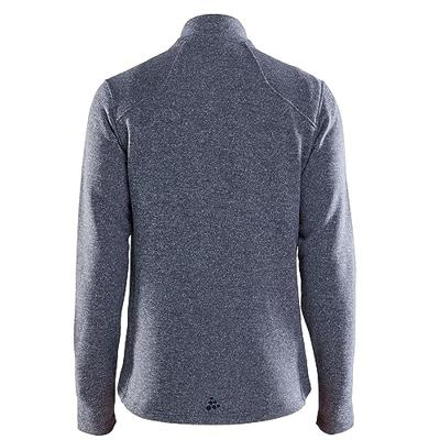 Craft 1912218 ADV Explore Heavy Fleece Jacket M - Flow-Blaze - L