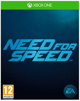 Need for Speed Rivals Complete Edition (verpakking Frans/Duits, game Engels)