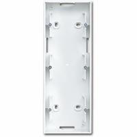 Busch-Jaeger 1703-914 Opbouwbehuizing Accessoire 3-voudig Busch-balance SI Alpine-wit 1 stuk(s) - thumbnail
