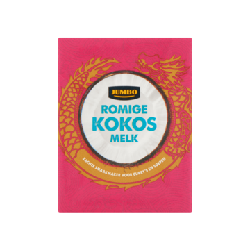 Jumbo Kokosmelk Romig 200 ml