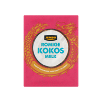 Jumbo Kokosmelk Romig 200 ml - thumbnail