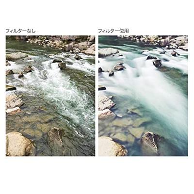 K&F Concept variabel ND Filter ND2-ND32 Nano X - 62mm