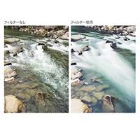 K&F Concept variabel ND Filter ND2-ND32 Nano X - 62mm - thumbnail