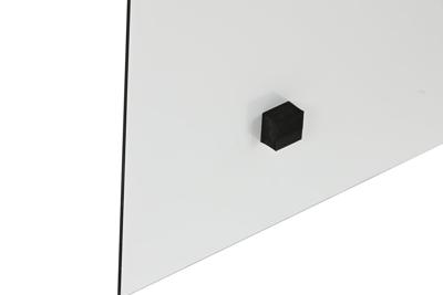 Schilderij Home ESPRIT Wit Zwart Bedrukt 100 x 4 x 150 cm