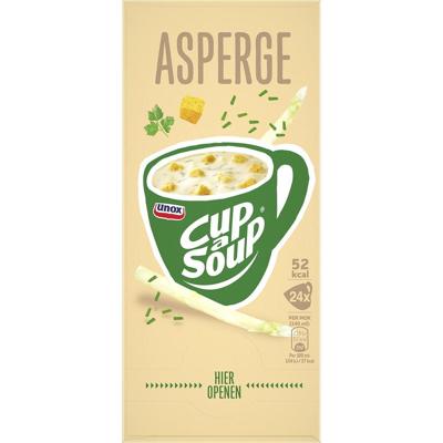 Cup-a-Soup Unox asperge 24x140ml