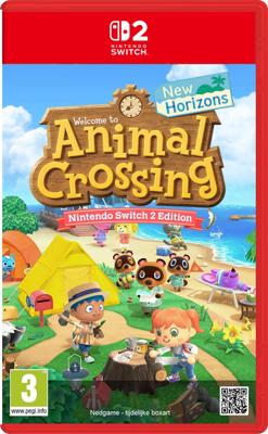 Animal Crossing New Horizons Nintendo Switch 2 Edition