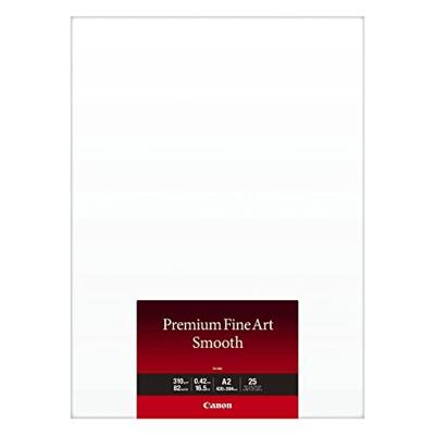 Canon FA-SM 2 Premium FineArt Smooth A 2. 25 Blatt. 310 g