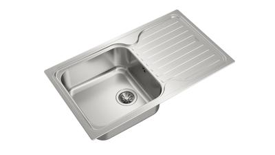Wastafel met Eén Spoelbak Teka 11119005 11119005