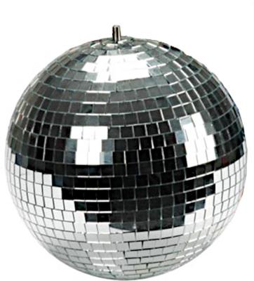 Spiegelbol dia. 10 cm Velleman - Velleman