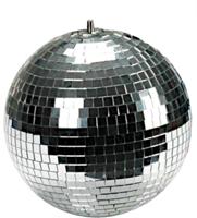 Spiegelbol dia. 10 cm Velleman - Velleman - thumbnail