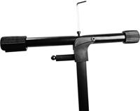 Hercules KS118B standaard, statief & beugel Toetsenbord Zwart - thumbnail