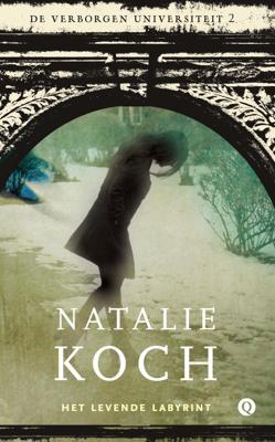 Het levende labyrint - Natalie Koch - ebook