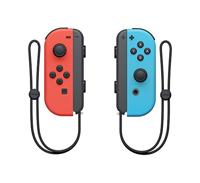 Nintendo Switch Joy-Con Controller Pair (Neon Red/Neon Blue) - thumbnail