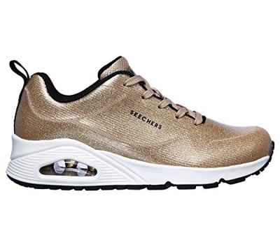 Skechers Uno Diamond 155002/CHMP Goud-39 maat 39