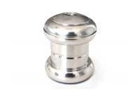 BLB Alloy 1 1/8" Balhoofd Zilver - thumbnail